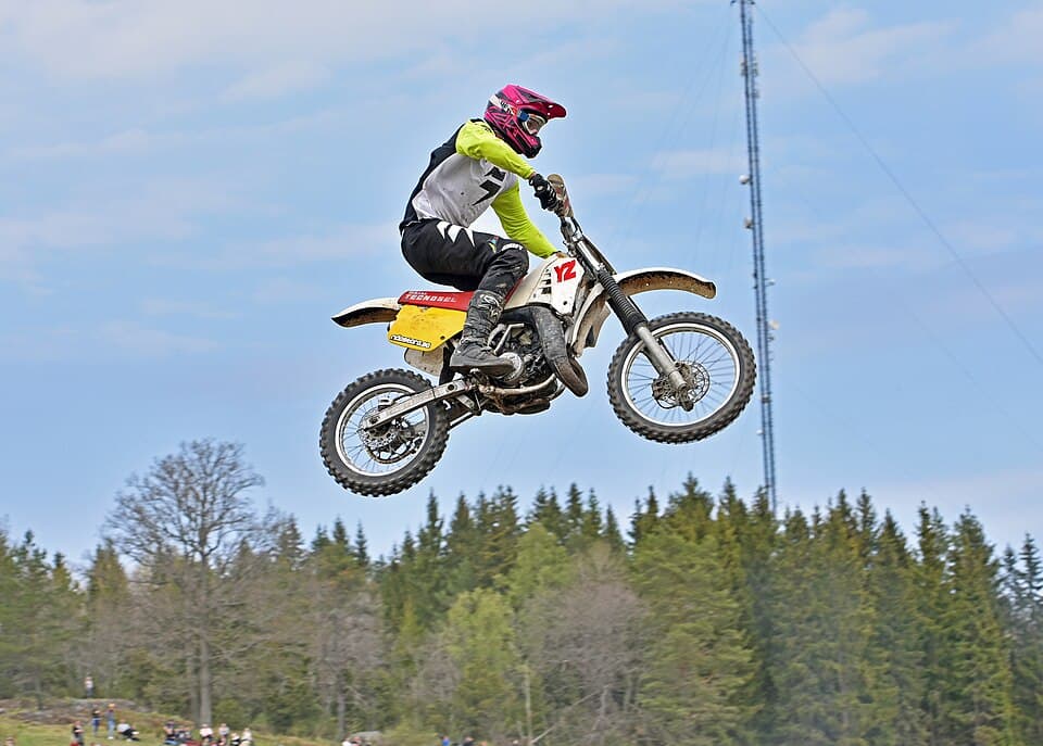 Alpinestars Casco SM5 Action