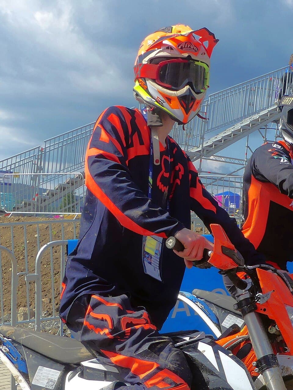 Fox Racing Pechera Roost R3