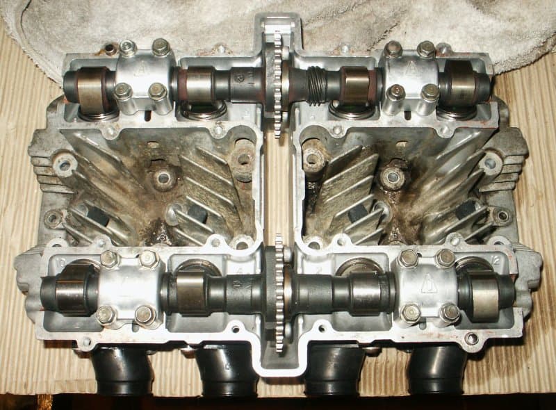 DID Kit Transmisión 520VX3