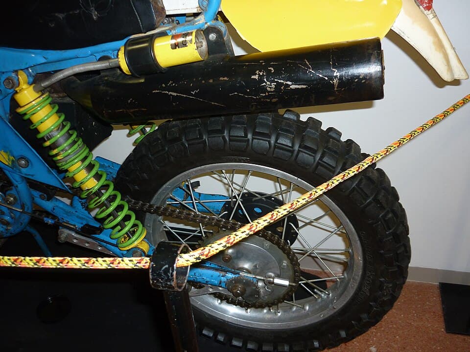 FMF Escape Completo Factory 4.1 CRF450