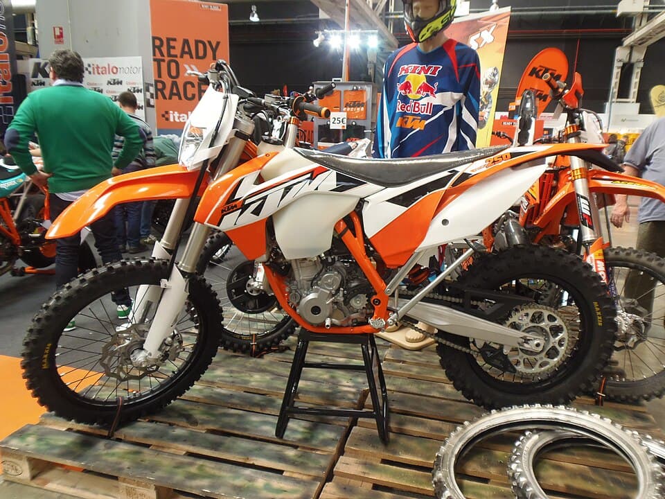 KTM KTM 300 EXC Enduro 2026